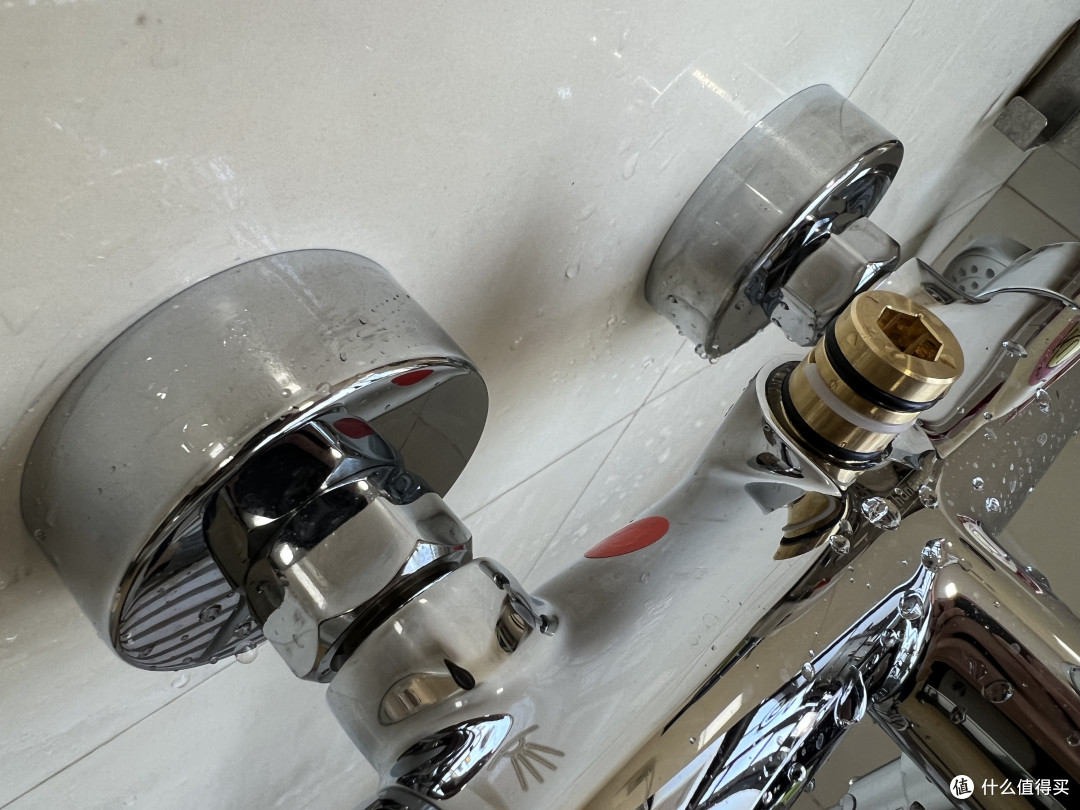 来个汉斯格雅26777安装作业_花洒_什么值得买