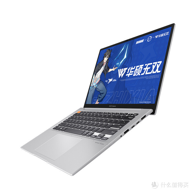 华硕推出无双笔记本电脑：i5-12500H处理器、90Hz 2.8K OLED屏加持，主打高性价比