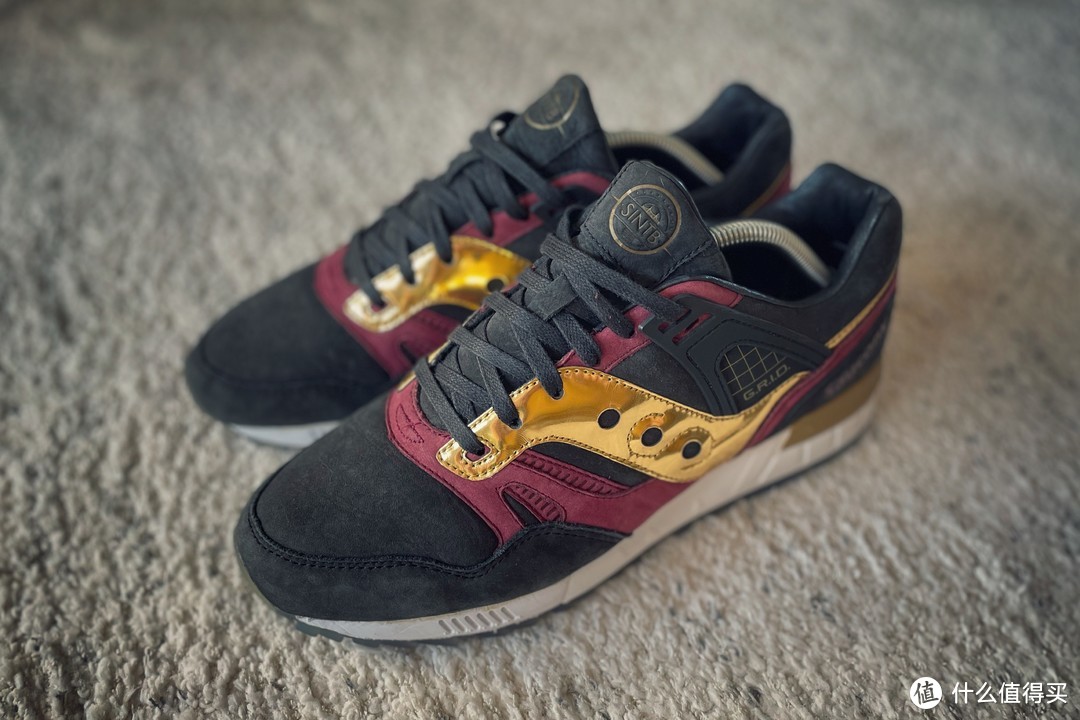 两双已经停产的Saucony Grid SD分享