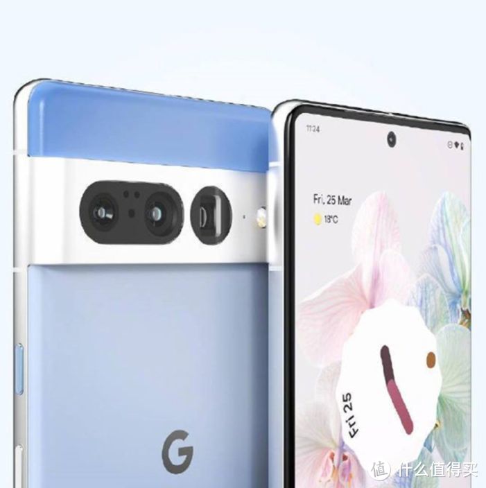 Pixel 7 Pro：高辨识度设计且首发Android 13？