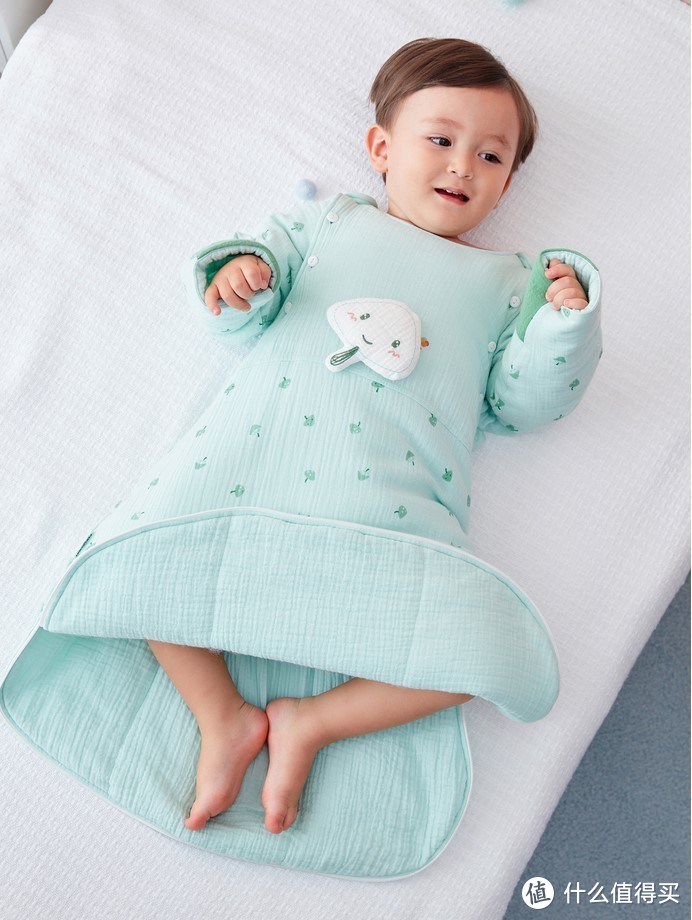 宝宝不同阶段的睡衣选购建议