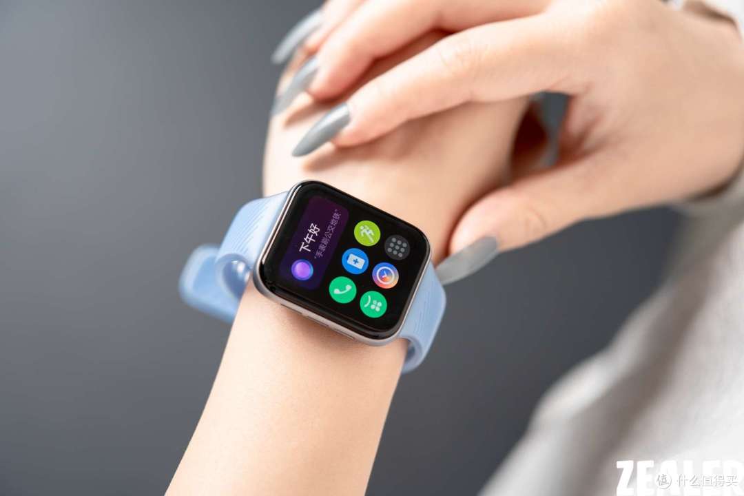 oppowatch202用下来效果真的不错让我们健康每一天