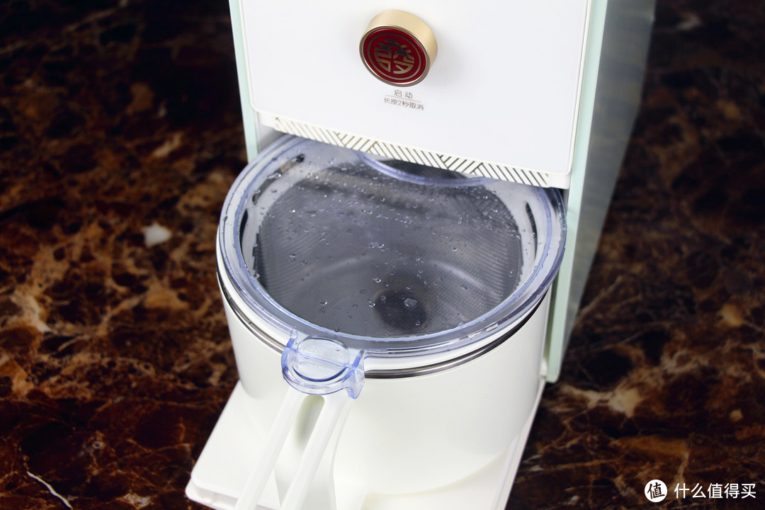 九阳不用手洗豆浆机K518，让每天的早餐轻松搭配，有营养更健康