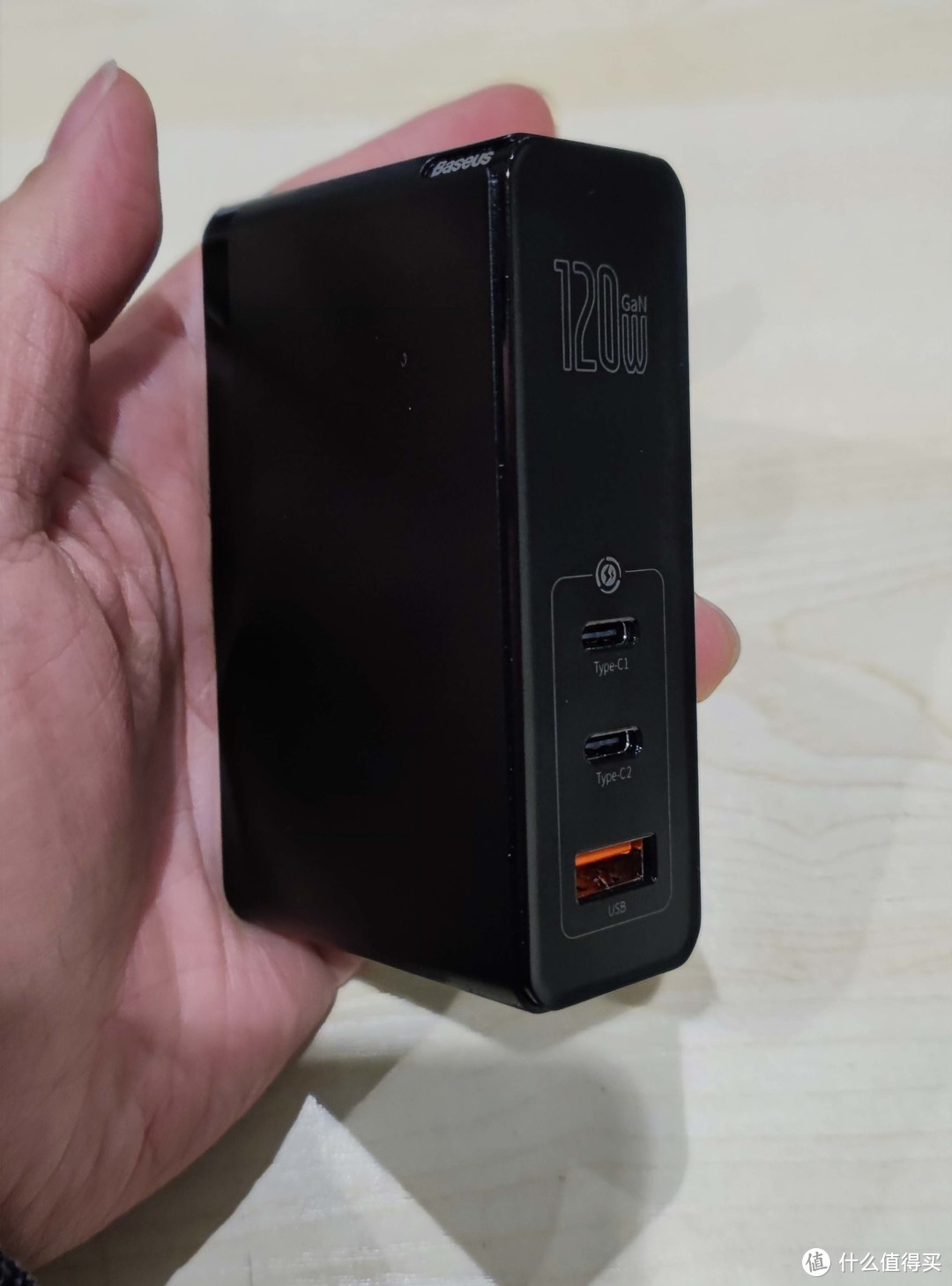 出门好搭档，出差神器，倍思120W，surface绝配