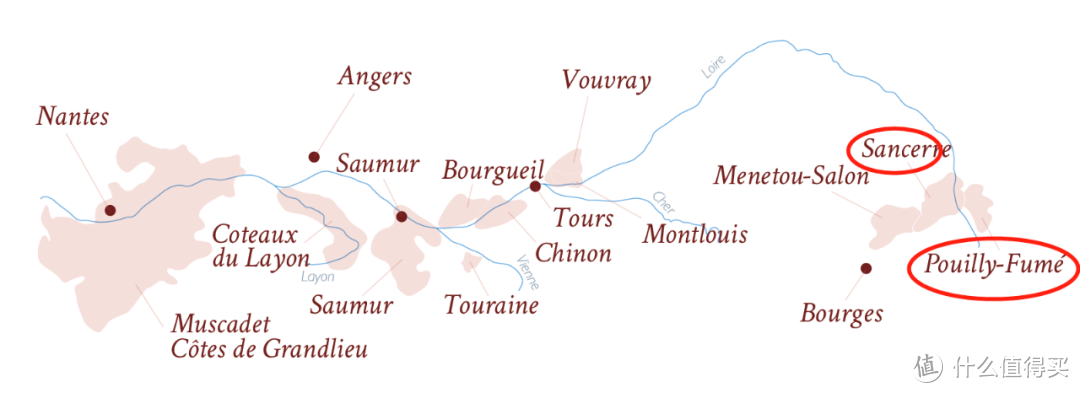 不能被忽略的法国宝藏葡萄酒产区——卢瓦尔河谷
