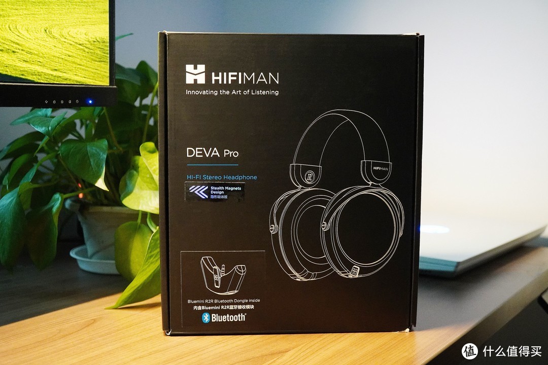 ​初烧入门之选，有线无线都耐听——HIFIMAN DEVA Pro平板耳机测评