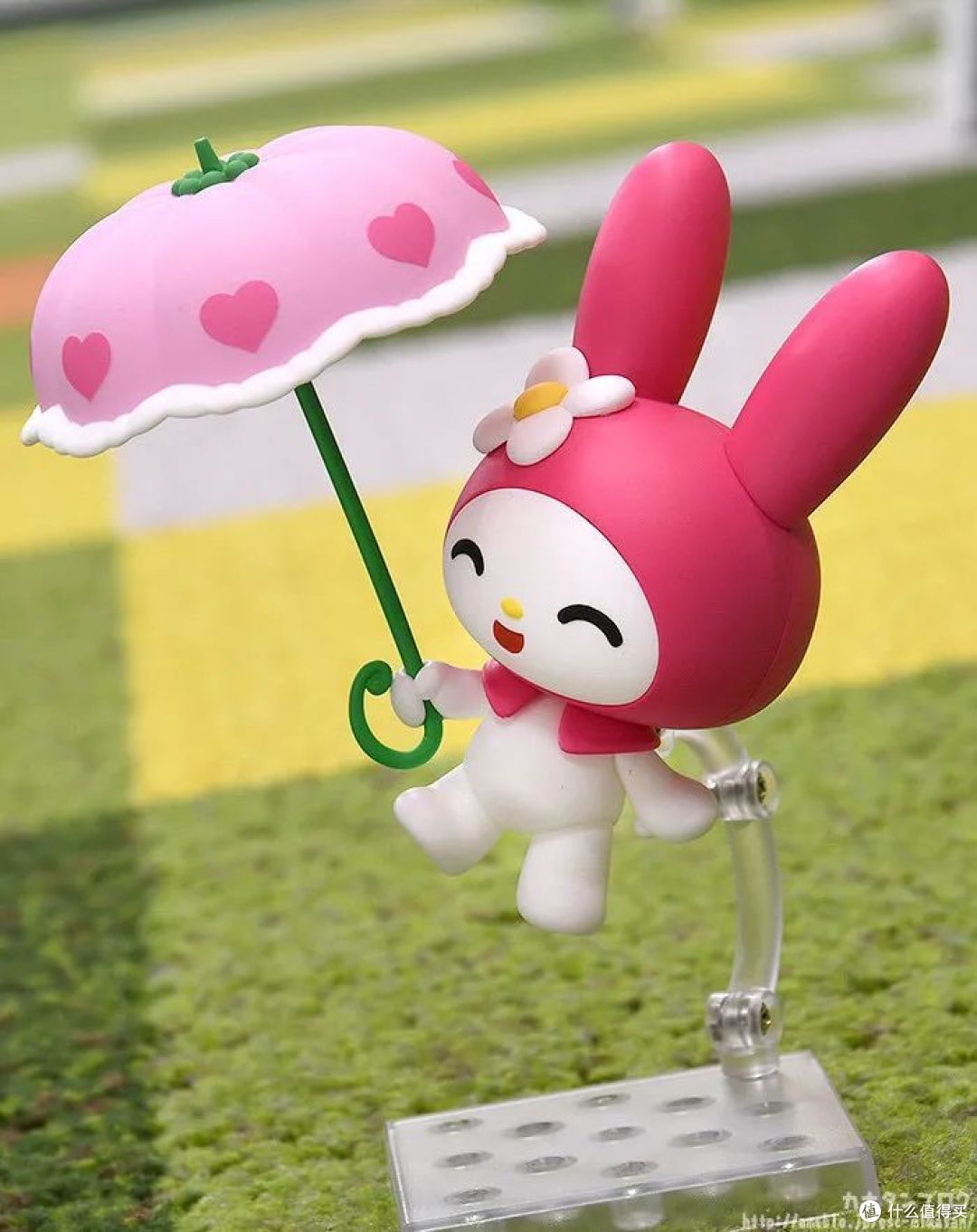 人家才不是心机兔呢我爱美乐蒂可动人偶发布