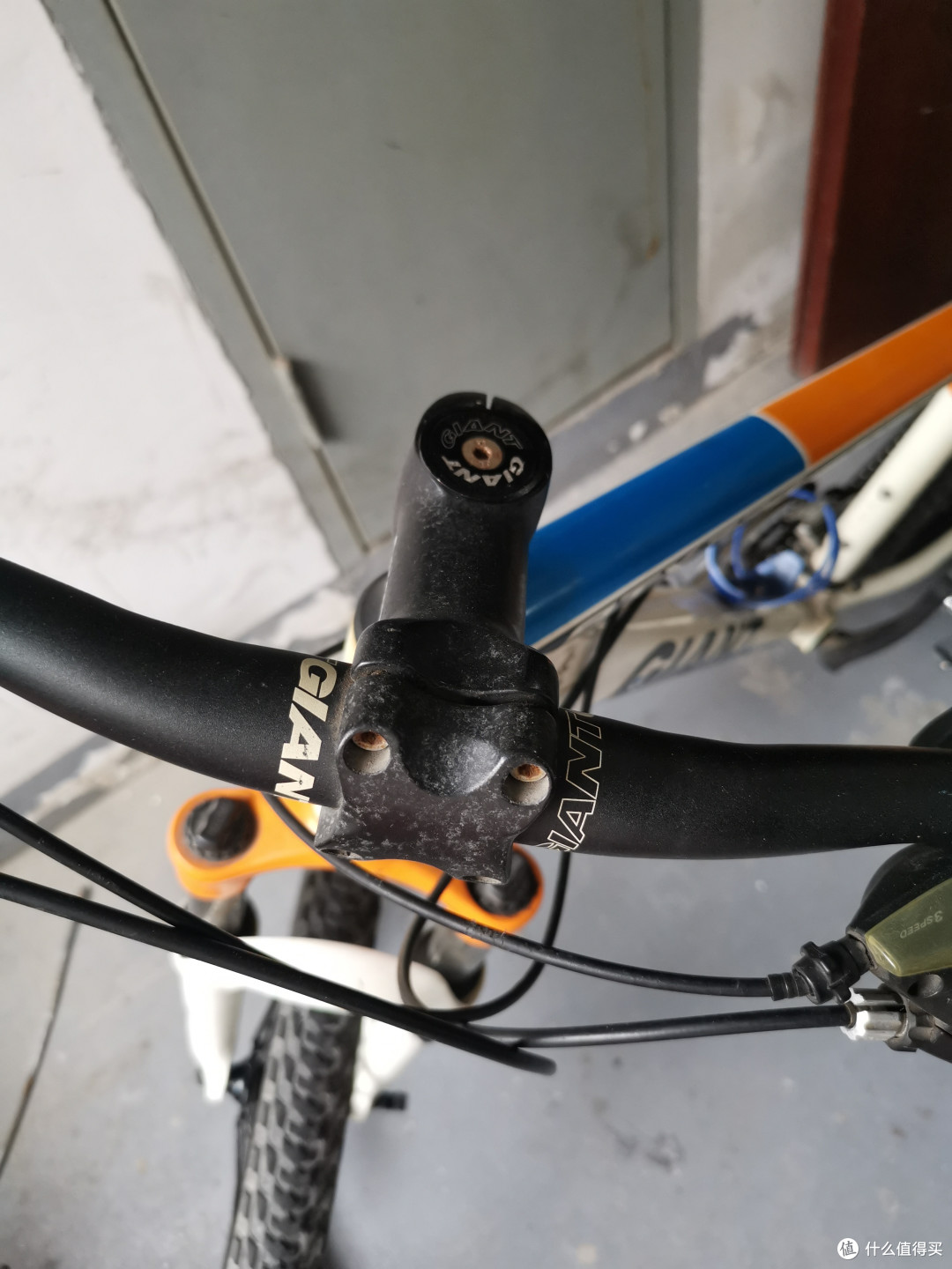 折腾系列之二山地车深度保养及改色