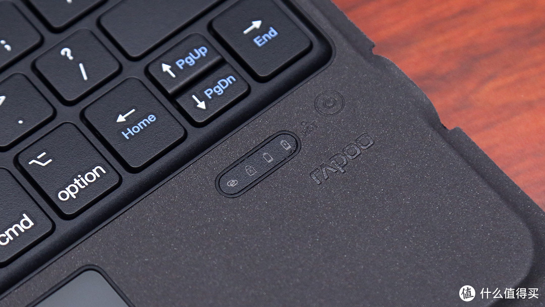 雷柏XK300蓝牙键盘（Pad版）评测：轻便好用，一物多得