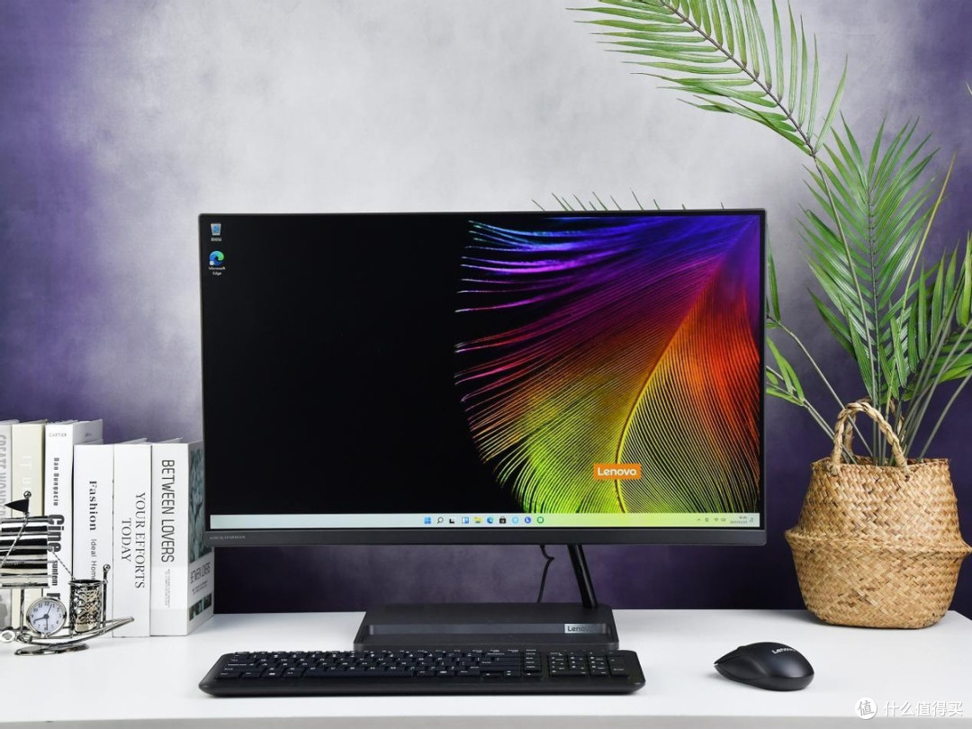 令人舒适的办公环境全靠联想aio520一体机打造