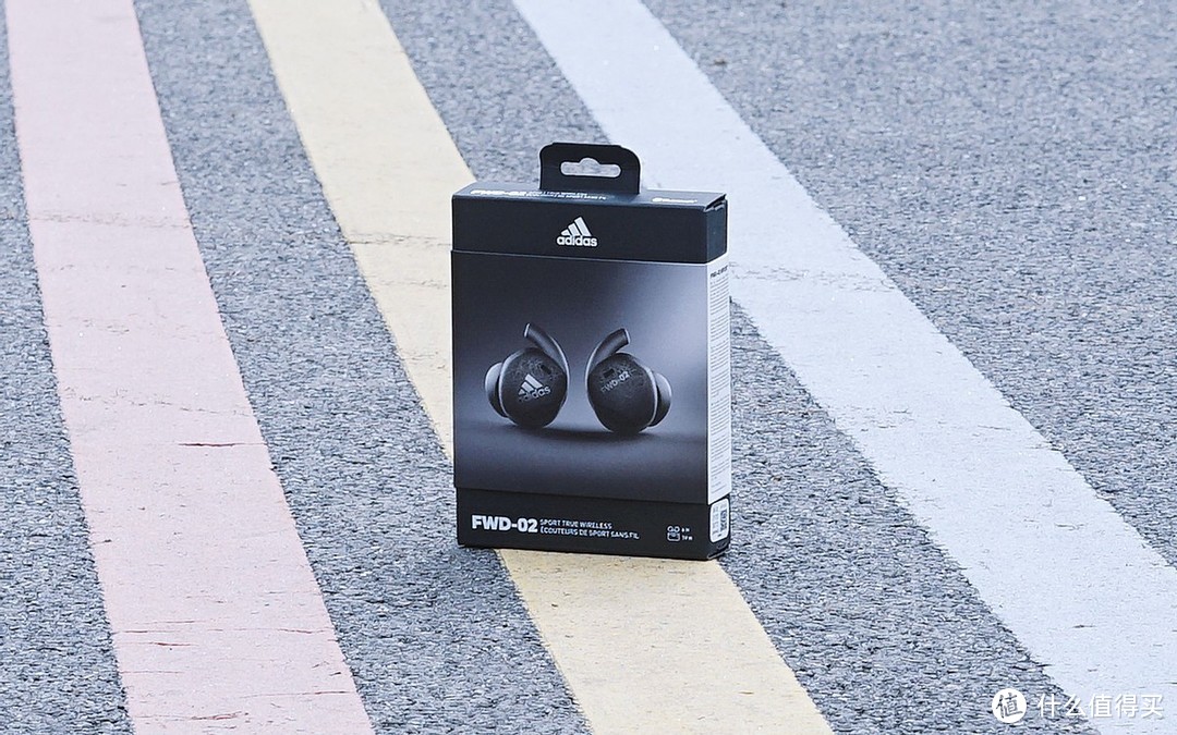 畅享无线，专为运动而生！adidas阿迪达斯FWD-02运动耳机测评！