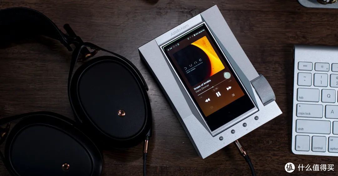 All in One但不“唯一”｜Astell＆Kern ACRO CA1000