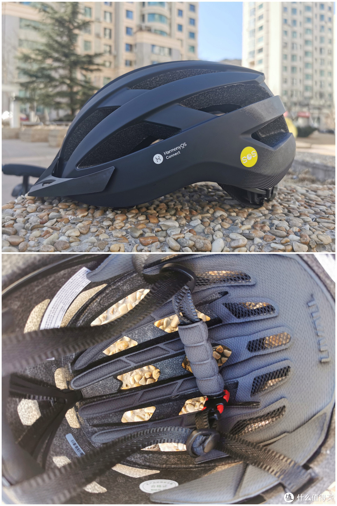 要酷更要安全防护，Helmetphone 智能骑行头盔，黑科技助阵骑行生活