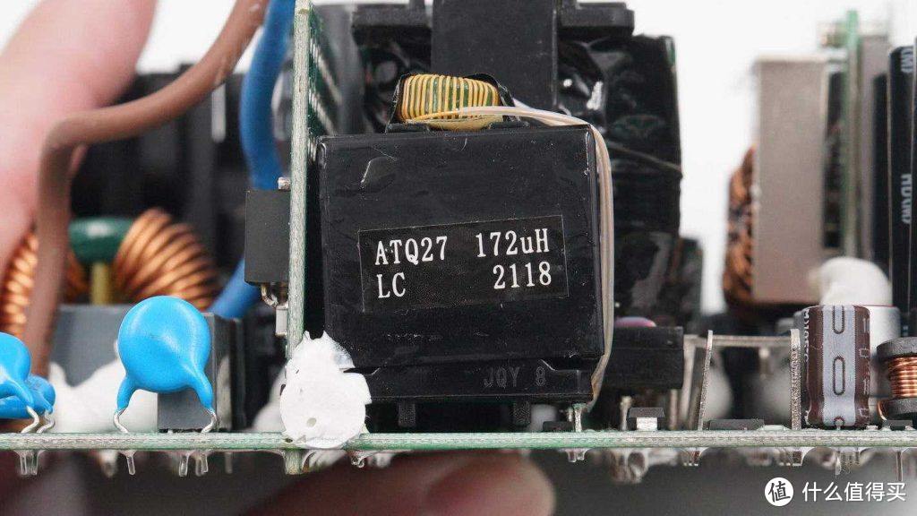 拆解报告：先马黑钻750W金牌全模组电脑电源KTX-750-1