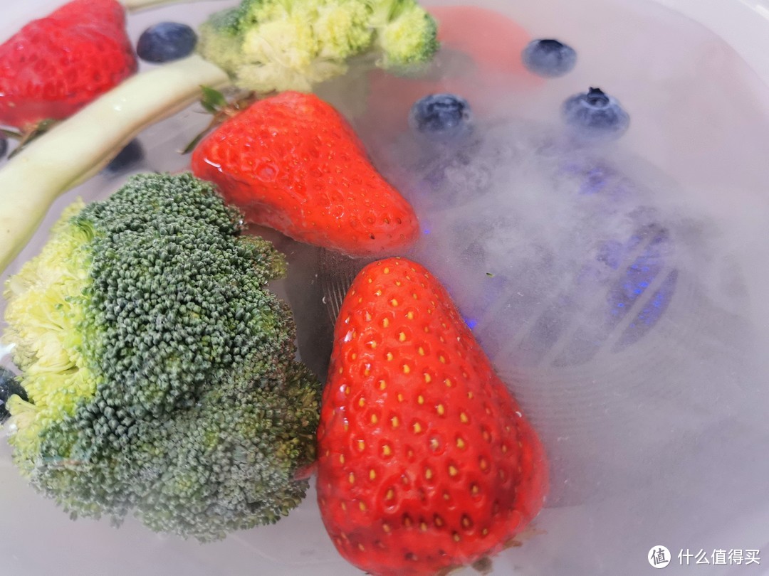 果蔬净化器真的比手洗得更干净？三款热门果蔬净化器对比测评，教你如何选购果蔬净化器~