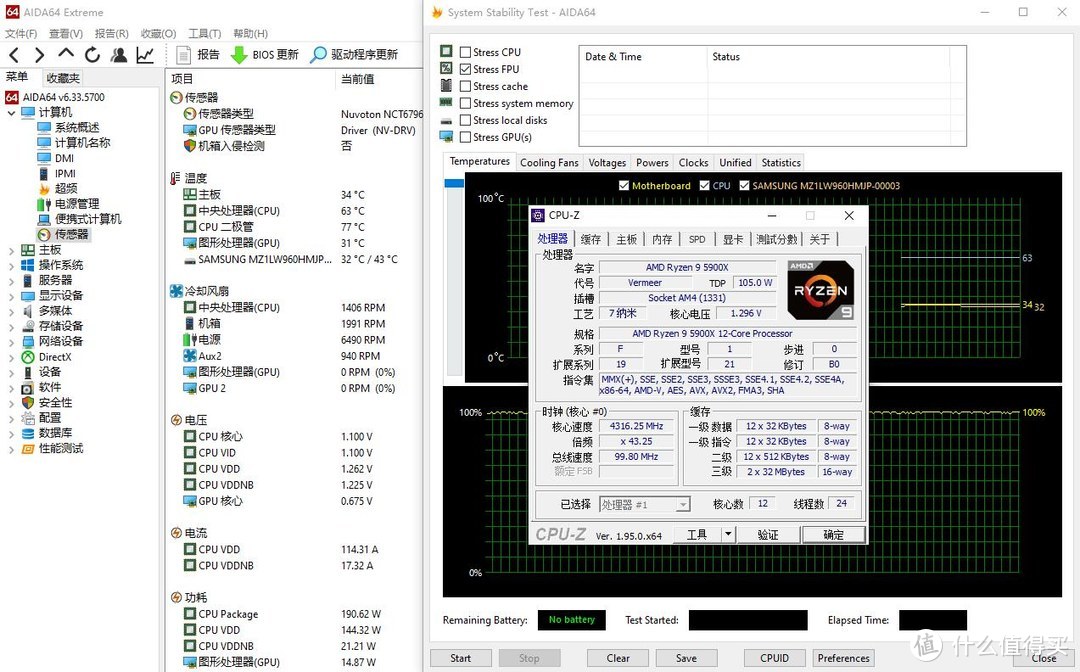 定位不高，用料不俗、华擎（ASRock）B550 PG Riptide主板 拆解评测