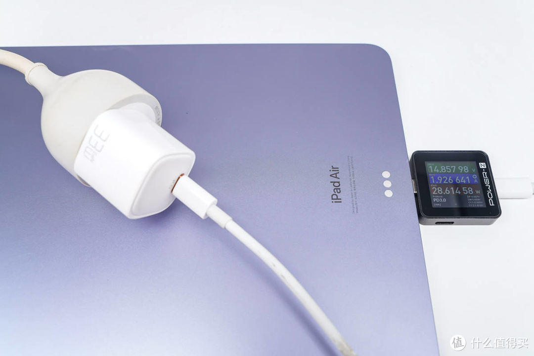 iPad Air 5能用多大功率的充电器？