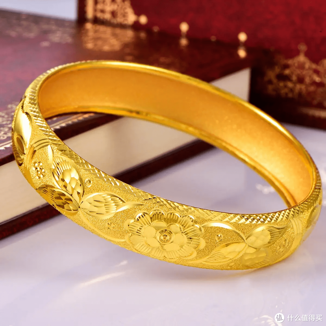 黄金手镯上雕刻的纹饰，都代表着什么寓意？ 