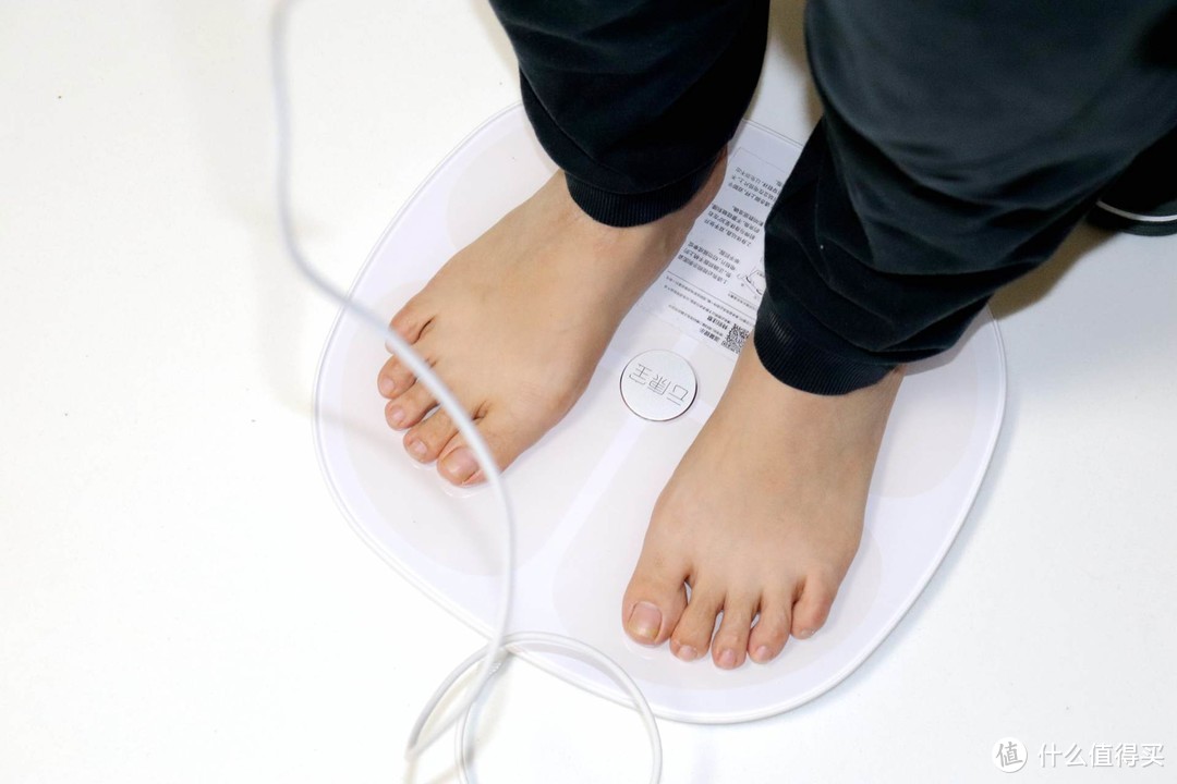 科学减肥 守护健康——云康宝智能体脂秤