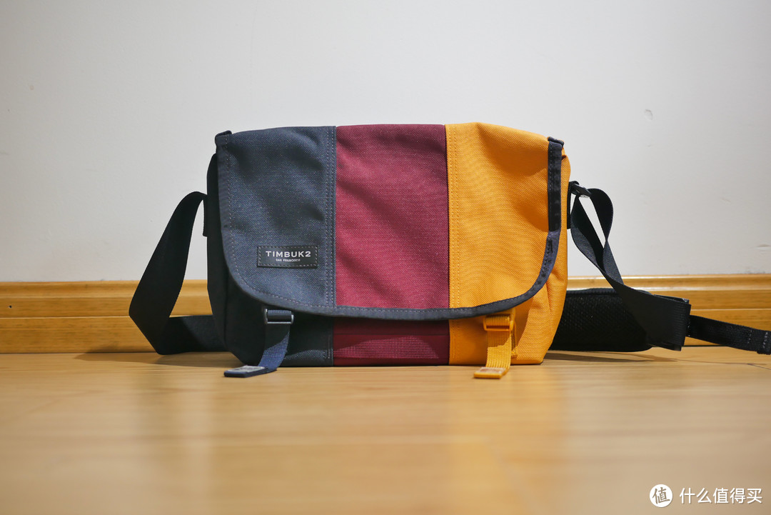 TIMBUK2 天霸邮差包 XS｜我的旅行伴侣