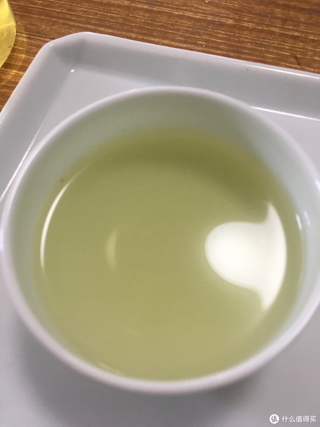 盖碗茶水