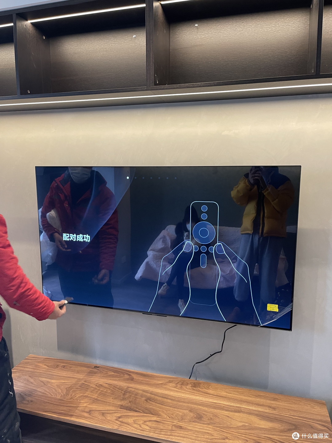 小米电视6oled65寸购买配送和安装