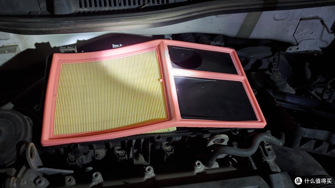 手把手教你换朗逸空气滤芯