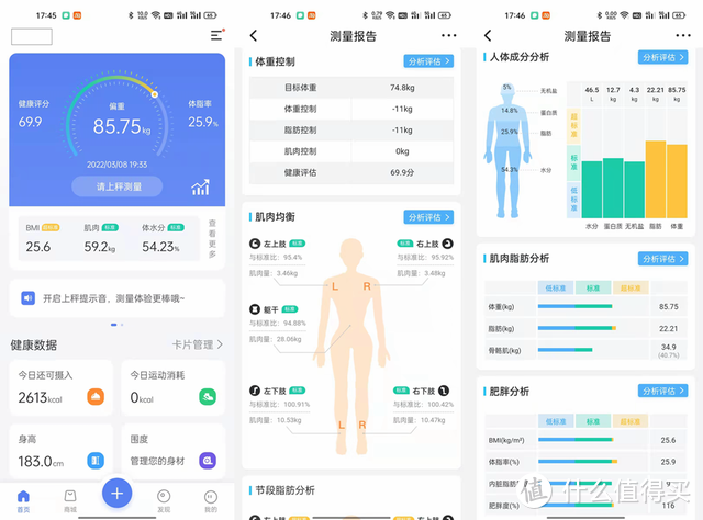 八电极精准把握身体状况——云康宝体脂仪CS10A上手体验