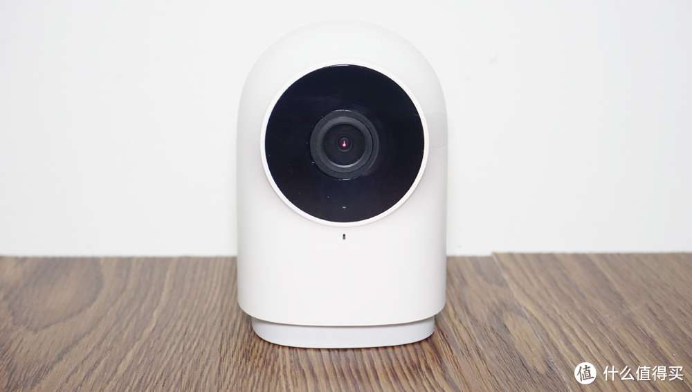 安全隐私多重保护，Aqara智能摄像机G2H Pro（网关版）体验