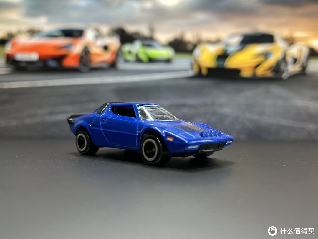 NO.F27——LANCIA STRATOS HF