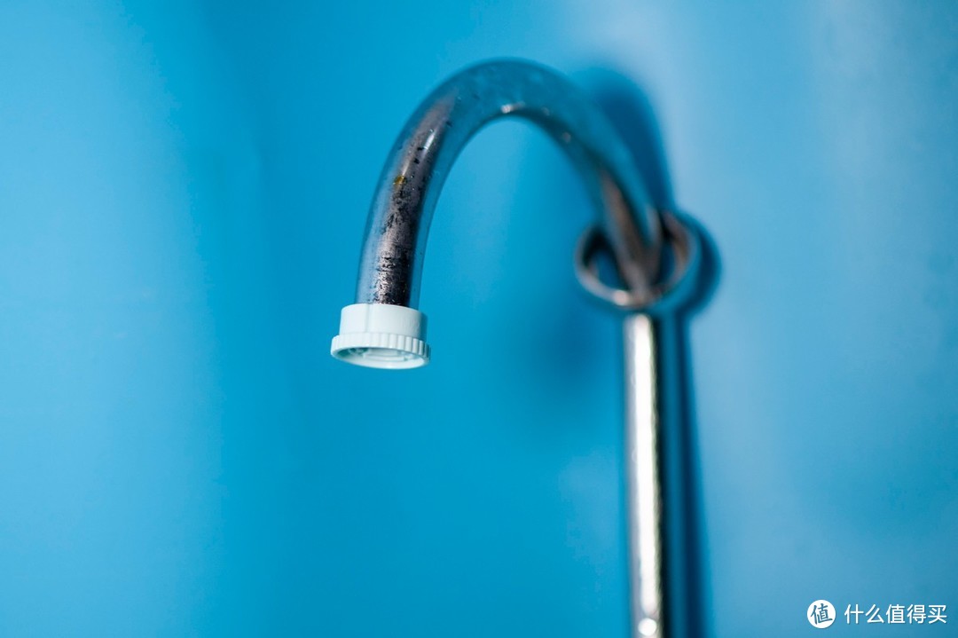百元级家用水龙头净水器评测：不用通电，不排废水