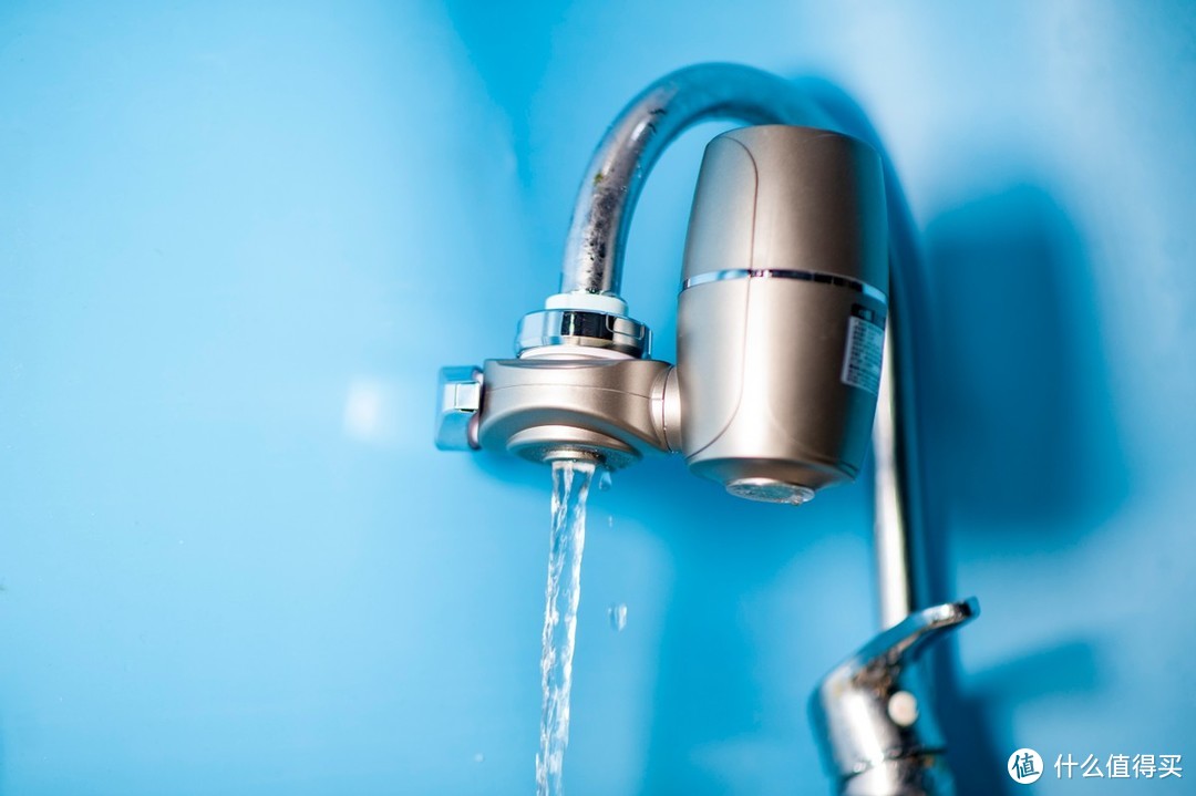 百元级家用水龙头净水器评测：不用通电，不排废水