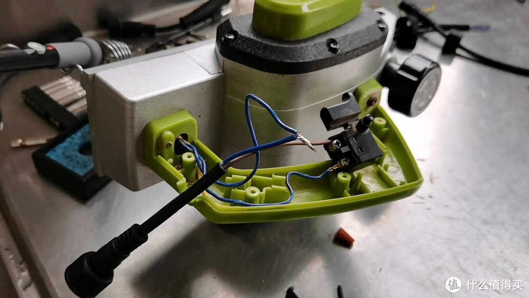 插电电动工具的变革--快接口统一计划，从此设备不再带线，我愿称之为半锂电