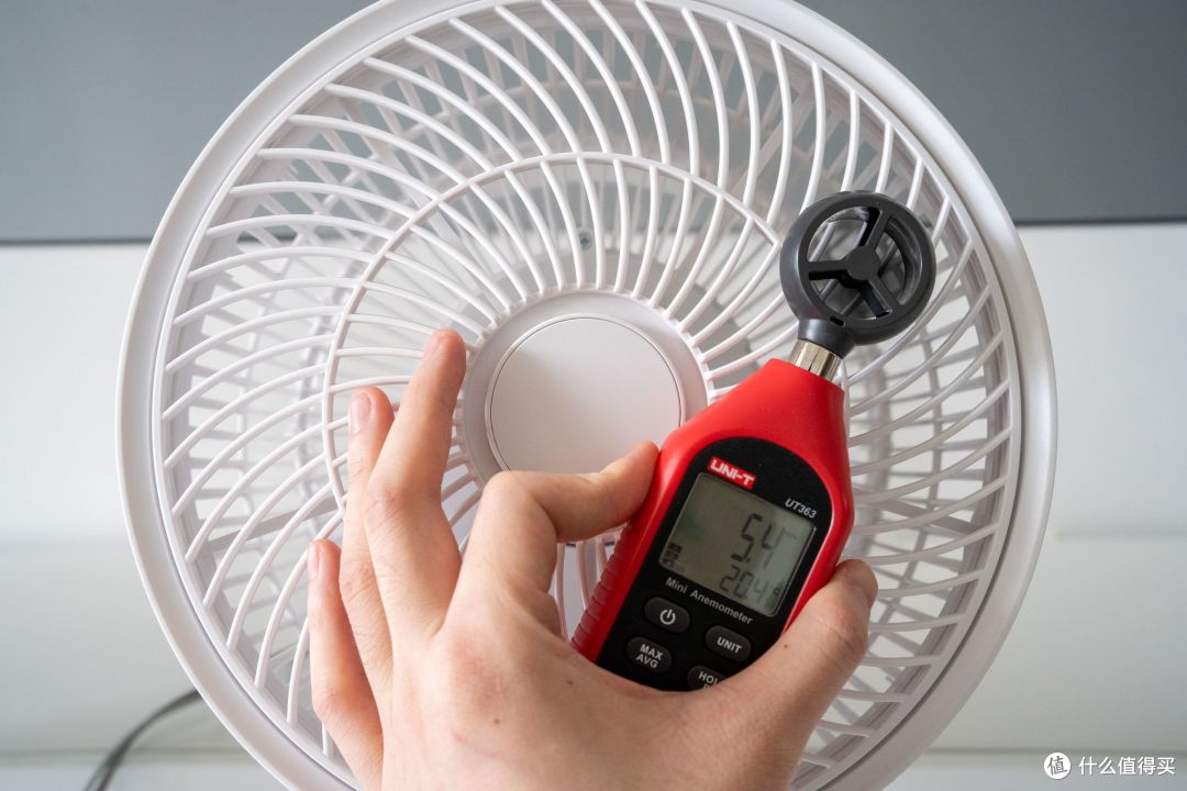 三款市场主流空气循环扇实测对比助你不迷茫_电风扇_什么值得买