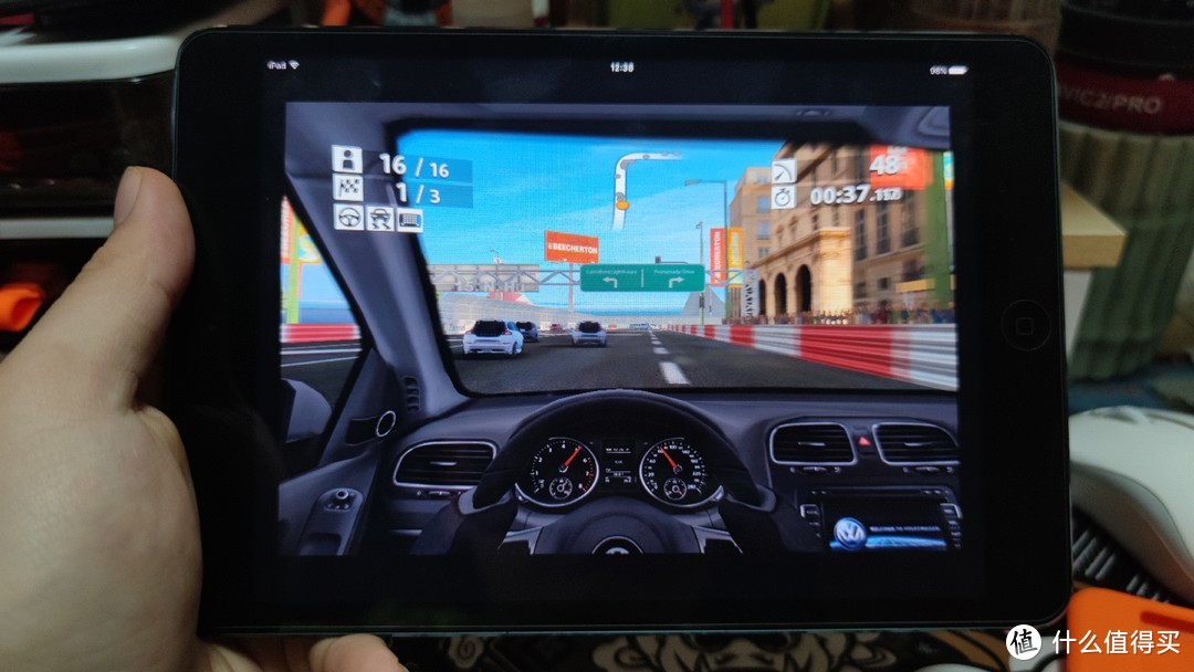 2013年的ipad mini1竟然能玩GTA?