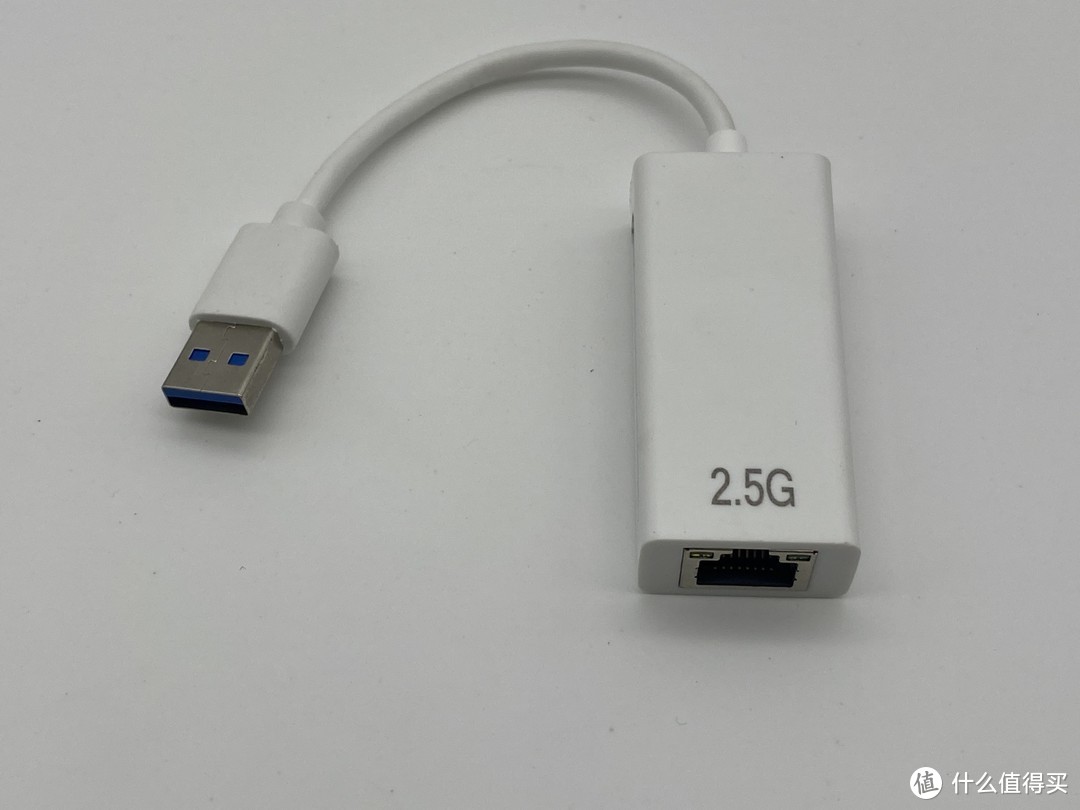 无牌的usb3.0转2.5g网口