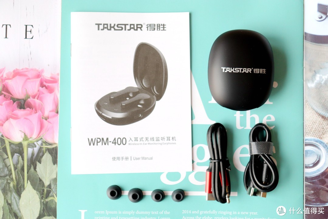 直播监听/TWS双模式无线监听耳机——TAKSTAR得胜WPM-400