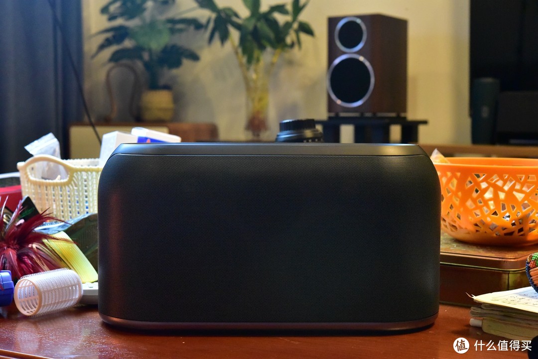尊宝RS3无线音箱上手，高端桌面蓝牙音箱的入门级之作