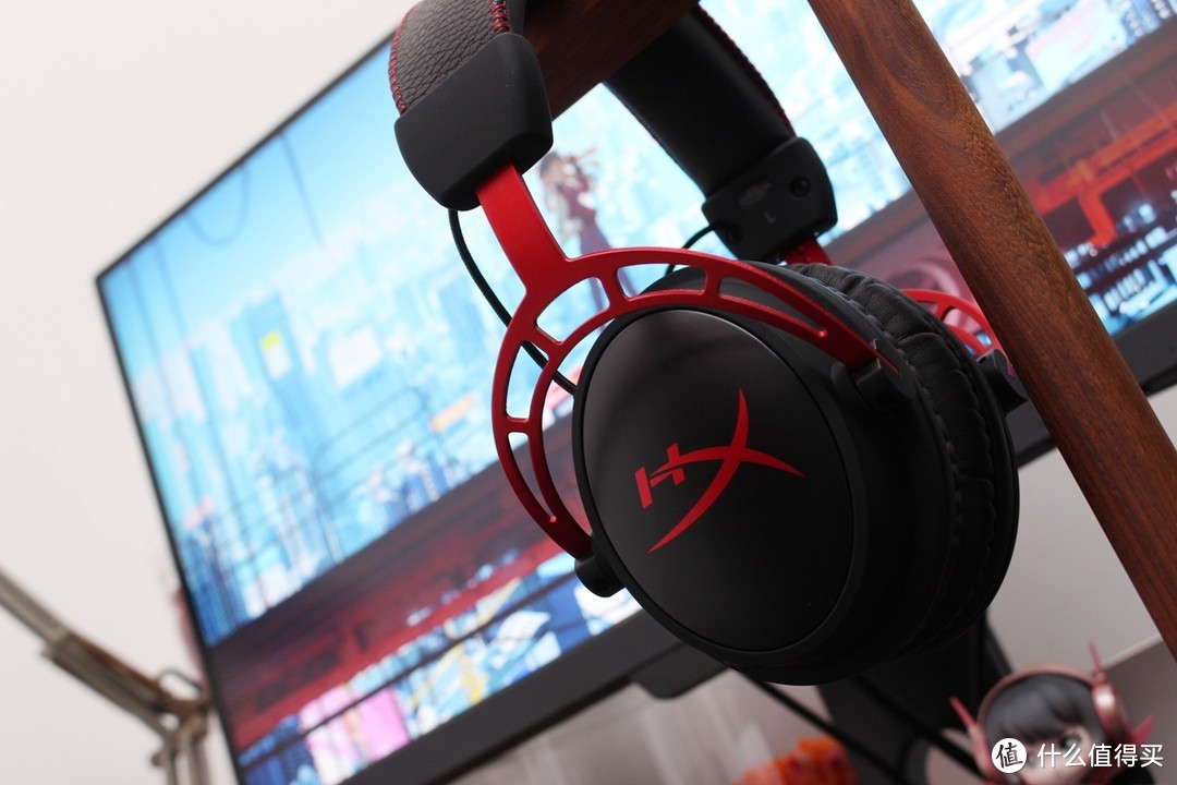 超长续航天花板？——HyperX Cloud Alpha Wireless 阿尔法无线游戏耳机