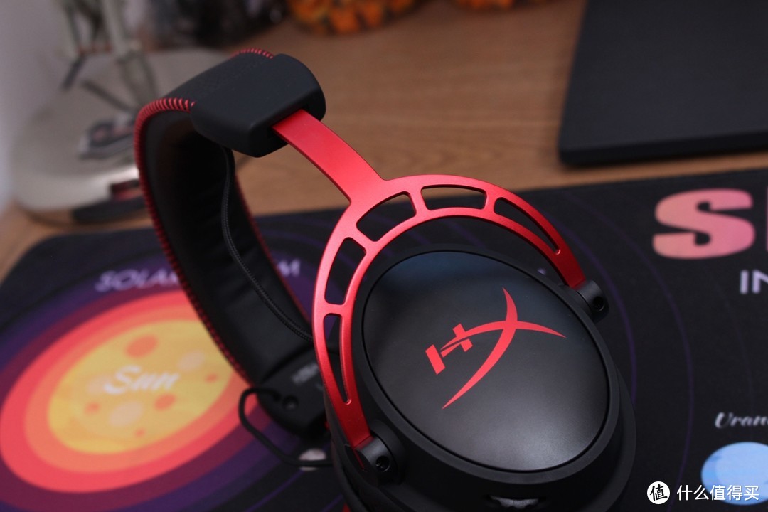 超长续航天花板？——HyperX Cloud Alpha Wireless 阿尔法无线游戏耳机