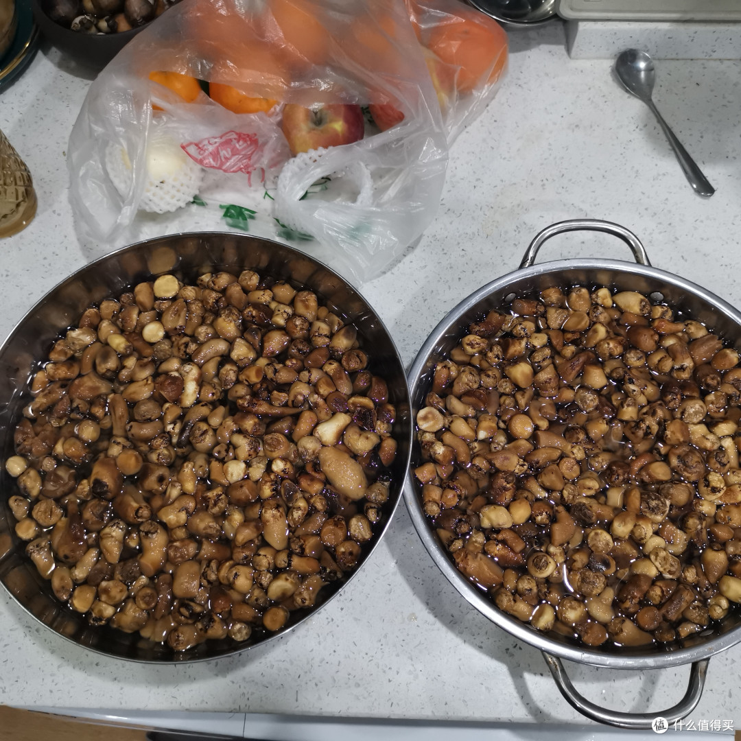 自作美食篇一 记录云南手撕香菇腿肉酱 生鲜食品 什么值得买