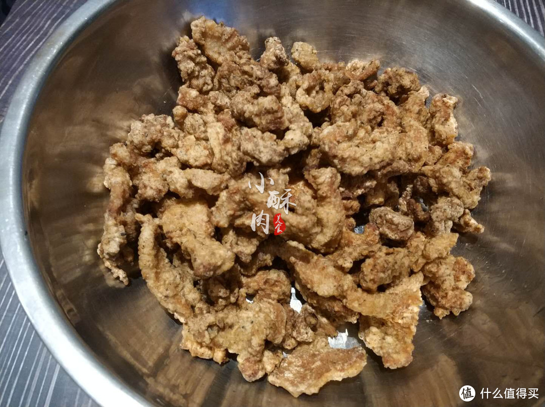 炸酥肉用淀粉还是面粉，很多人选错了，难怪炸出的酥肉不酥还回软