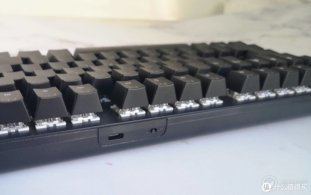 游戏办公都合适，性价比超高的机械键盘 ——雷柏V500Pro-87多模版评测