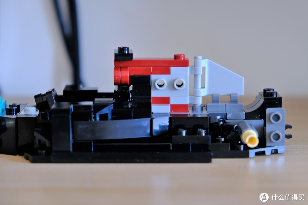 奔驰？是AMG！——LEGO 乐高超级赛车系列 76909 梅赛德斯-AMG套装