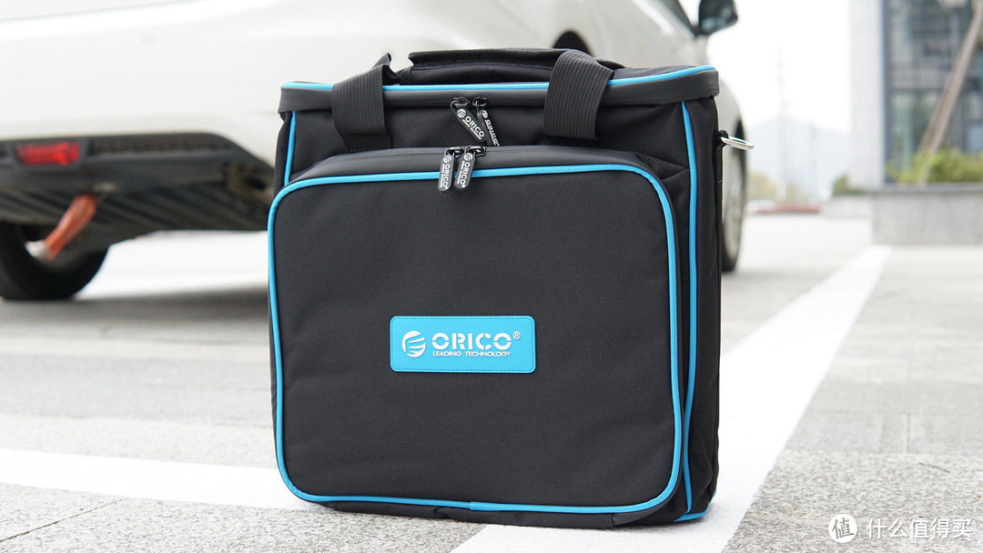 ORICO便携式充电枪测评：免接地，有插座就能充？