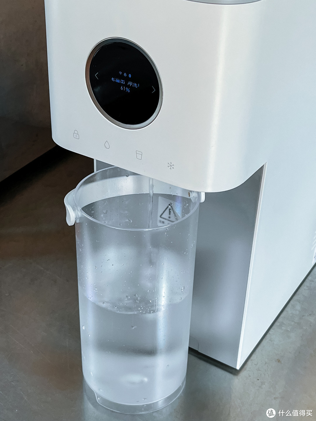 即热净饮机机加入制冷功能的米家台式净饮机冷热版，值得入手嘛？