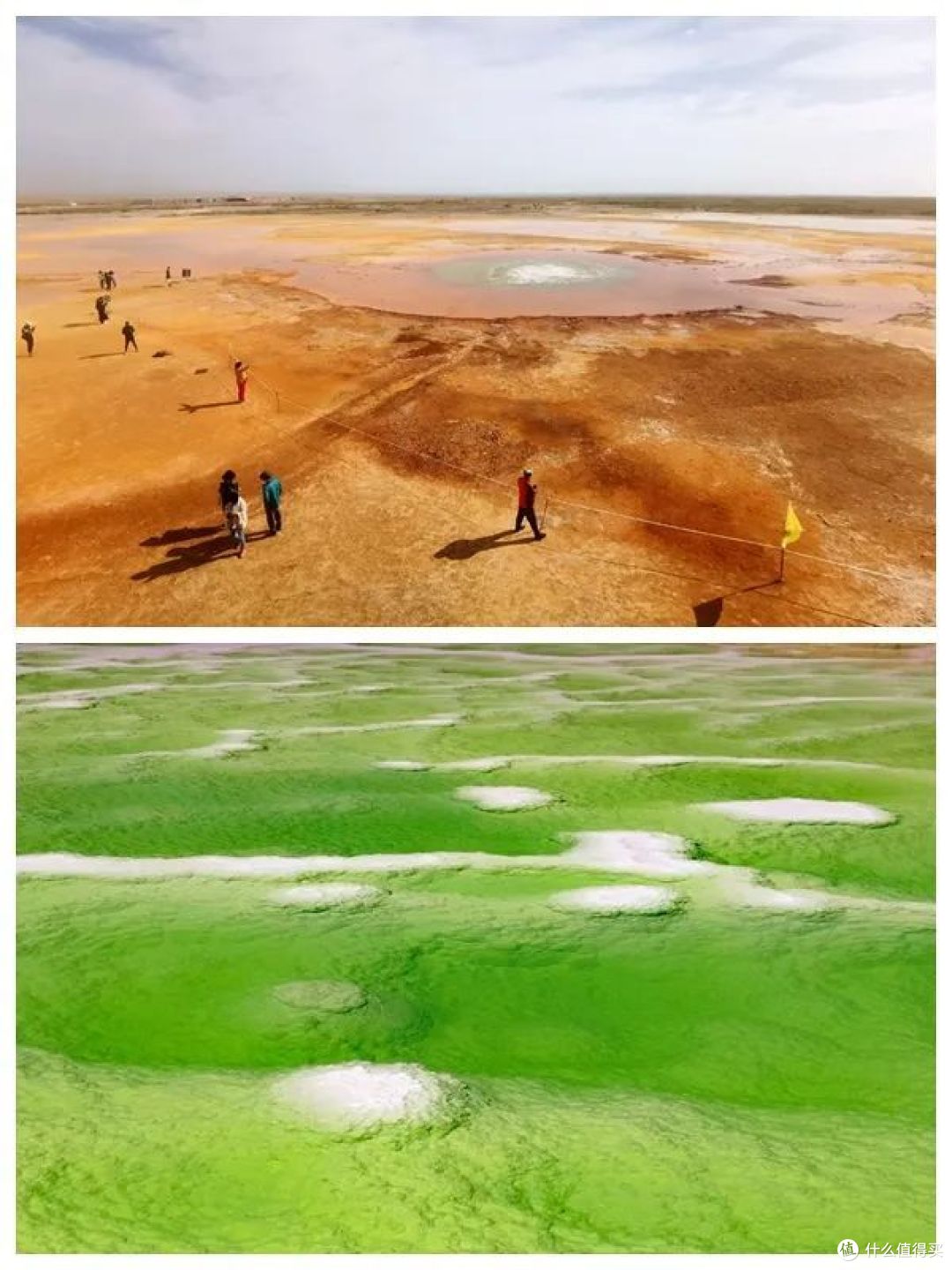 触动 在路上篇一百六十 自驾中国 西游记第二十五回 魔鬼红眼临翡翠绿湖 火星公路通水上雅丹 国内旅游 什么值得买