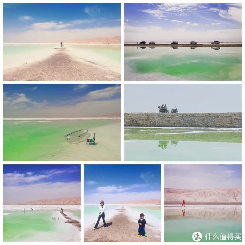 自驾中国，西游记 第二十五回：魔鬼红眼临翡翠绿湖，火星公路通水上雅丹