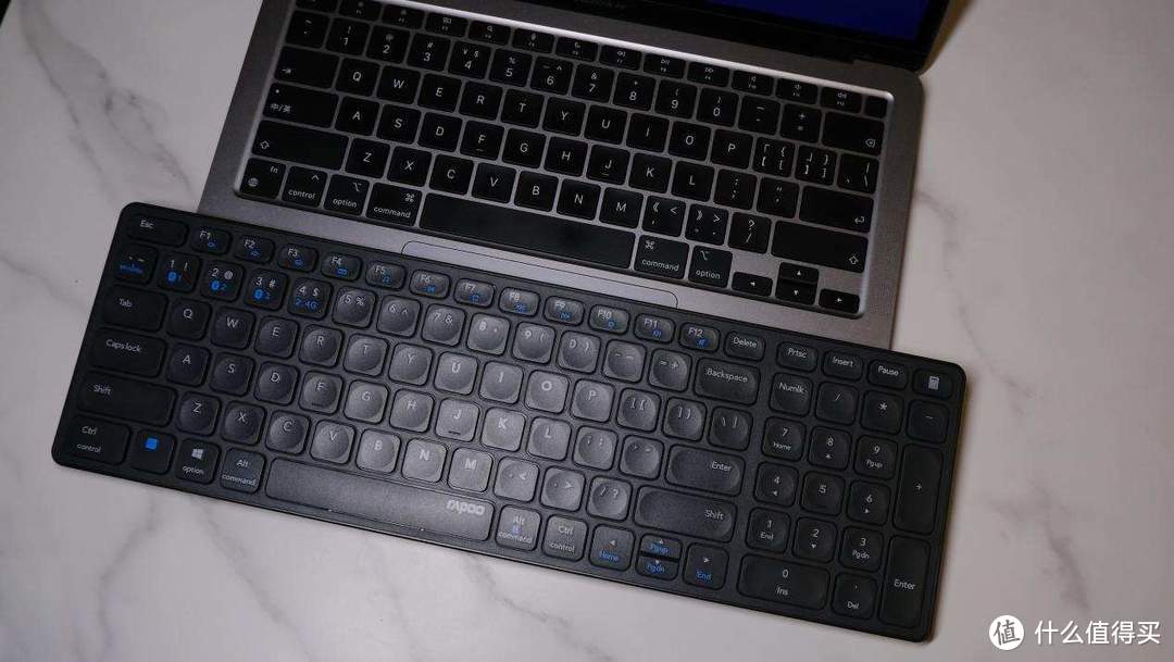 200元价位办公键鼠首选，雷柏E9350G键盘、M650 Silent鼠标