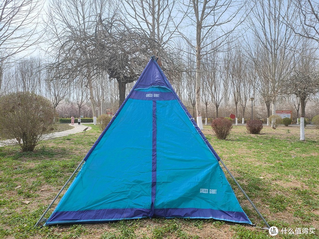 春游季，告别喧嚣走进户外，带上帐篷来一个说走就走的旅行如何？